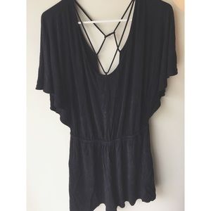 American Eagle Romper
